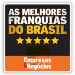 Melhores franquias do Brasil 2010