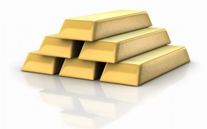 Como comprar ouro para investimento