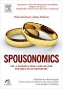Sorteio do livro Spousonomics
