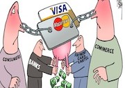 Cartões de crédito sem anuidade