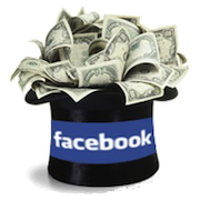 Como ganhar dinheiro com o Facebook