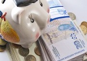 Como o rendimento do depósito na poupança antiga é remunerado?