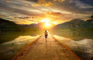 Caminho para liberdade