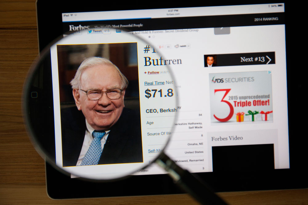 Value Investing: Invista Em Ações Como Warren Buffett