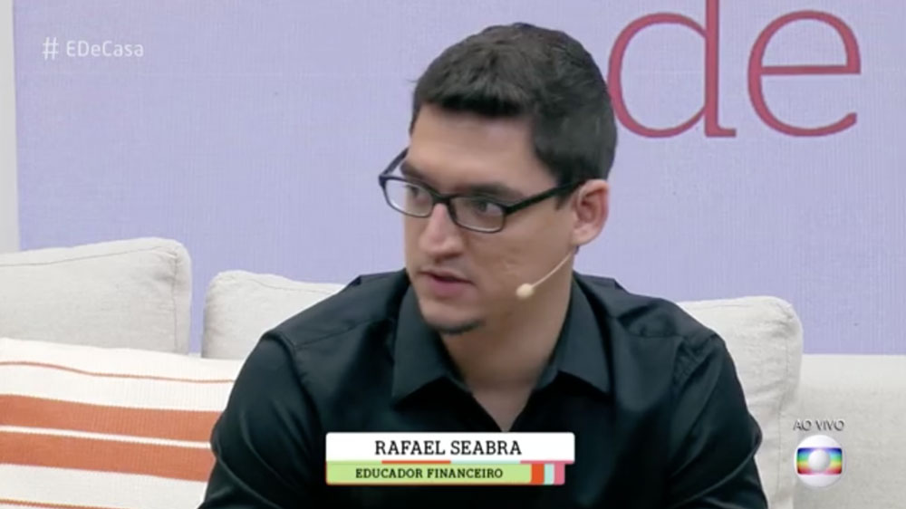 Rafael Seabra – Educador Financeiro 
