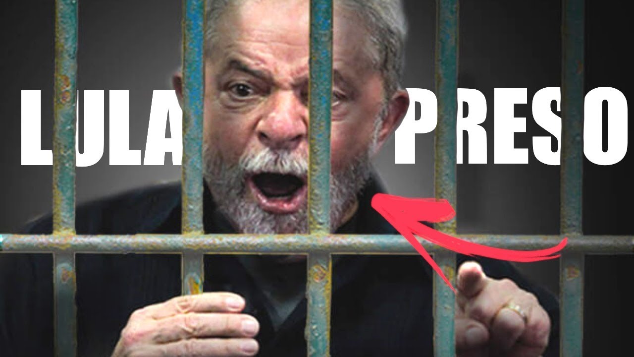 Lula Está Preso, e Você?